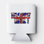 Bloody Hell! Dosenkühler (Rückseite)