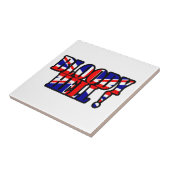 Bloody Hell Fliese (Seite)