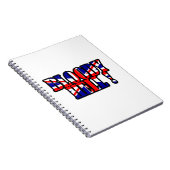 Bloody Hell! Notizblock (Rechte Seite)