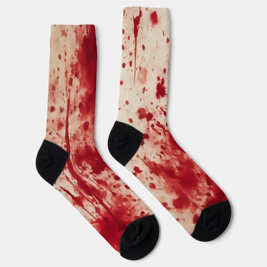 Bloody Horror Halloween Socks Socken (Rechts)