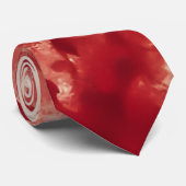 Bloody Horror Neck Tie Krawatte (Gerollt)