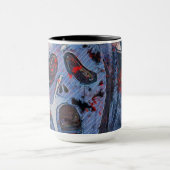 Bloody Horror Tasse (Zentrum)