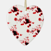 Bloody Keramikornament (Rechts)