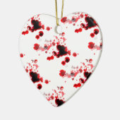 Bloody Keramikornament (Links)