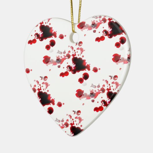 Bloody Keramikornament (Links)