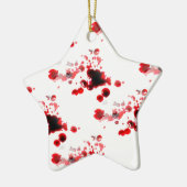 Bloody Keramikornament (Links)