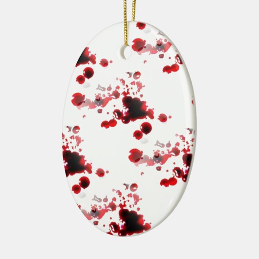 Bloody Keramikornament (Links)