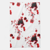 Bloody Küchentuch (Vertikal)