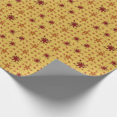 Bloody Magic GBFOB Geschenkpapier (Ecke)