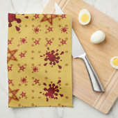 Bloody Magic GBFOB Geschirrtuch (Viertel Falte)