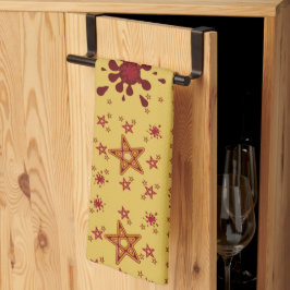 Bloody Magic GBFOB Geschirrtuch