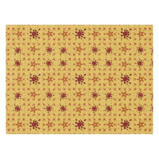 Bloody Magic GBFOB Tischdecke (Vorderseite (Horizontal))