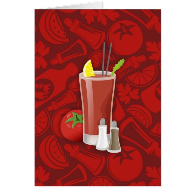 Bloody Mary (Vorne)