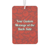 Bloody Mary Autolufterfrischer (Rückseite)