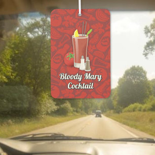 Bloody Mary Autolufterfrischer