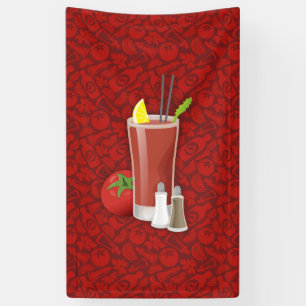 Bloody Mary Banner