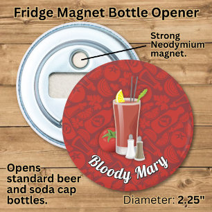 Bloody Mary Bottle Opener Flaschenöffner