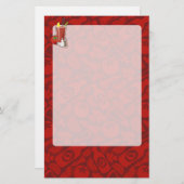 Bloody Mary Briefpapier (Vorne/Hinten)