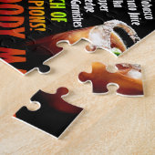 BLOODY MARY, Brunch der Meister Puzzle (Seite)