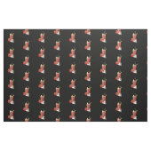Bloody Mary Cocktail Muster Stoff (Fat Quarter (45,7 x 55,9 cm))