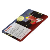 Bloody Mary Cocktail Rezept Magnet (Linke Seite)