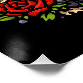 Bloody Mary Fairy Poster (Ecke)