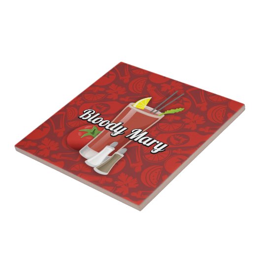 Bloody Mary Fliese (Seite)