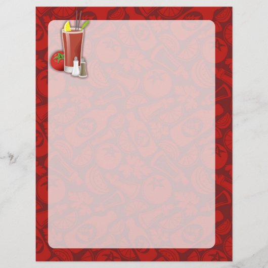 Bloody Mary Flyer (Vorne)