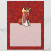 Bloody Mary Flyer (Hinten)