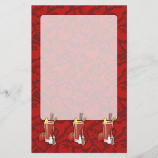 Bloody Mary Flyer (Vorne)