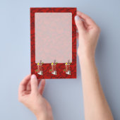 Bloody Mary Flyer (Handgriff)