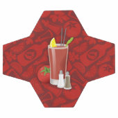 Bloody Mary Fußball (Flach)