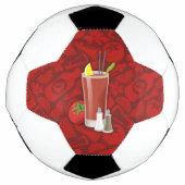 Bloody Mary Fußball (Vorderseite)