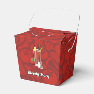 Bloody Mary Geschenkschachtel
