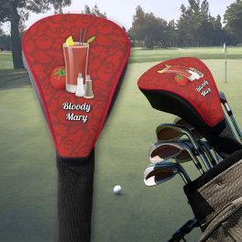 Bloody Mary Golf Headcover