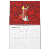 Bloody Mary Kalender (Feb 2027)