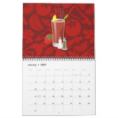 Bloody Mary Kalender (Jan 2027)