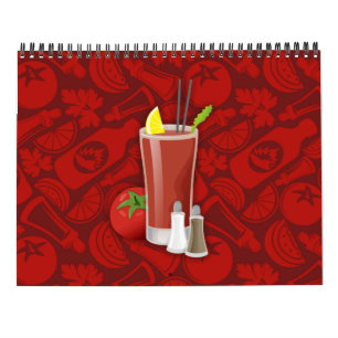 Bloody Mary Kalender