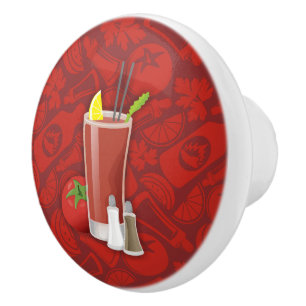 Bloody Mary Keramikknauf