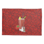 Bloody Mary Kissenbezug (Rückseite)
