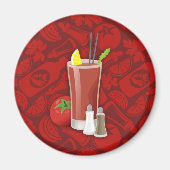 Bloody Mary Magnet (Vorne)