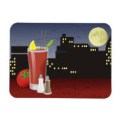 Bloody Mary Magnet (Horizontal)