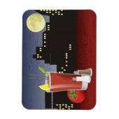 Bloody Mary Magnet (Vertikal)