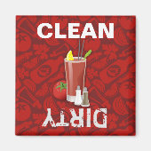 Bloody Mary Magnet (Vorne)