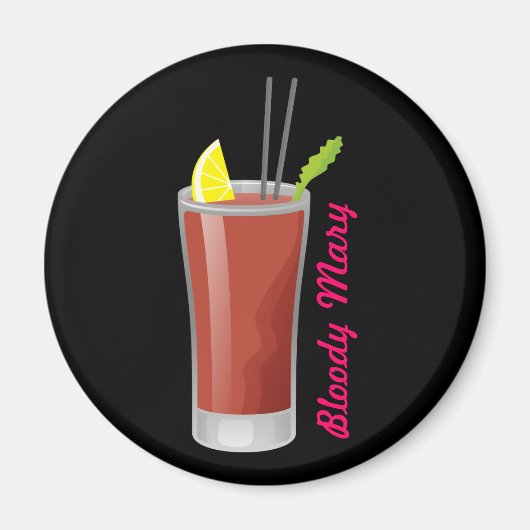 Bloody Mary Magnet (Vorne)