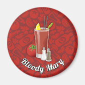 Bloody Mary Magnet (Vorne)
