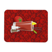 Bloody Mary Magnet (Horizontal)