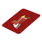 Bloody Mary Magnet (Linke Seite)