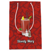 Bloody Mary Mittlere Geschenktüte (Vorderseite)