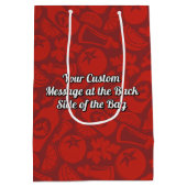 Bloody Mary Mittlere Geschenktüte (Rückseite)